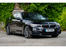 BMW 5 Series 530E G30 M Sport PHEV Auto