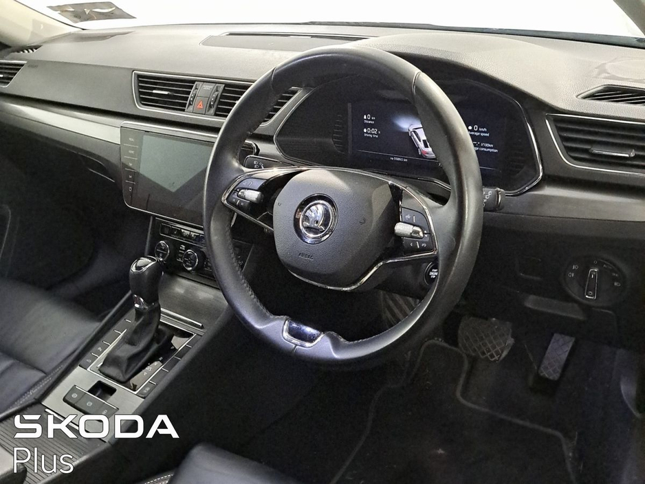 Skoda Superb SUPERB STY 2.0TDI 150HP DSG — thumbnail 8