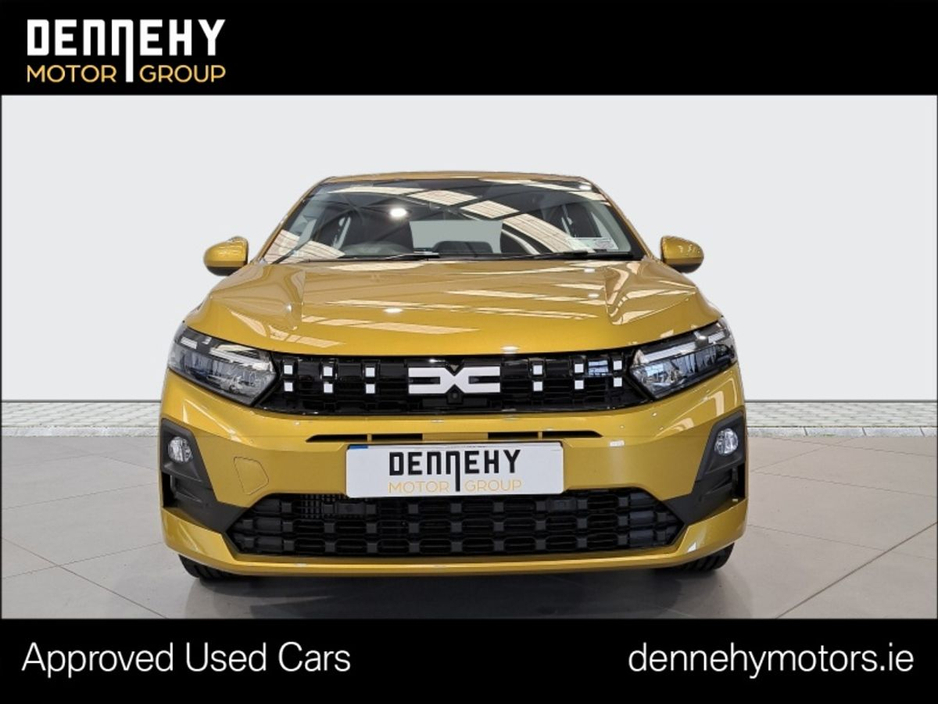 Dacia Sandero Journey TCe 100 E06X 87.92 Euro p/w — thumbnail 9