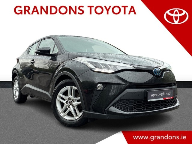 2023 TOYOTA C-HR HYBRID LUNA - GRANDONS