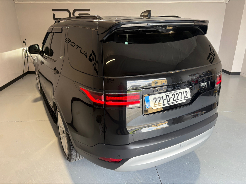 2022 Land Rover Discovery 3.0L Diesel For Sale Images