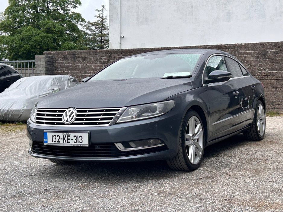 2013 Volkswagen CC 2L Diesel For Sale Images