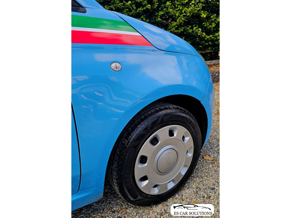 Fiat 500 1.2 8v 69cv Color Therapy — thumbnail 7