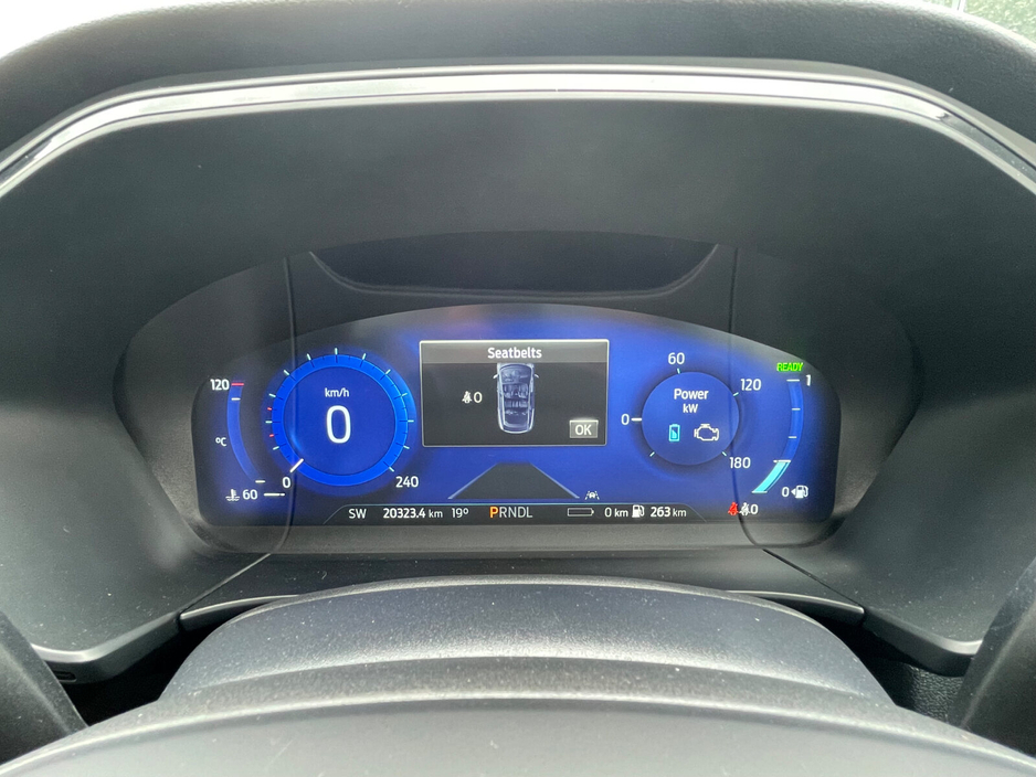 2023 Ford Kuga 2.5L Petrol Plug-in Hybrid For Sale Images