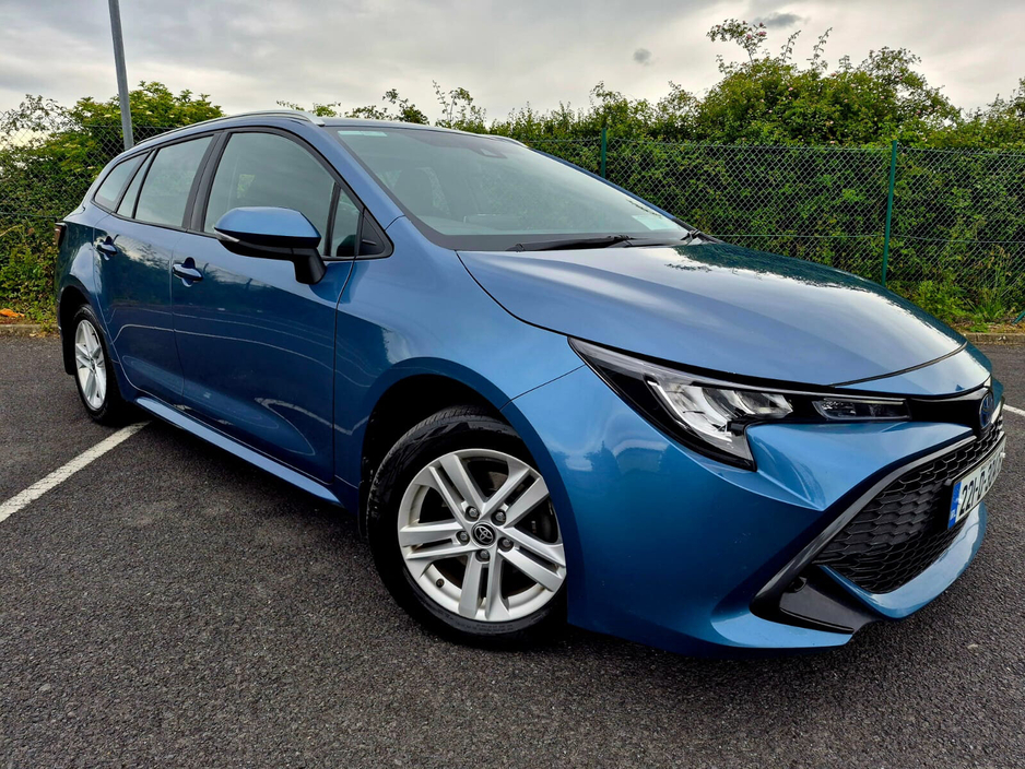 Used Toyota Corolla 2022 in Dublin