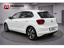 2018 Volkswagen Polo 1L Petrol For Sale Images