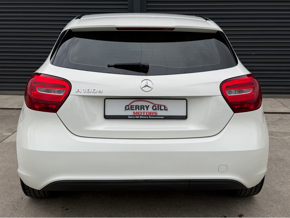 2017 Mercedes-Benz A Class 1.5L Diesel For Sale Images