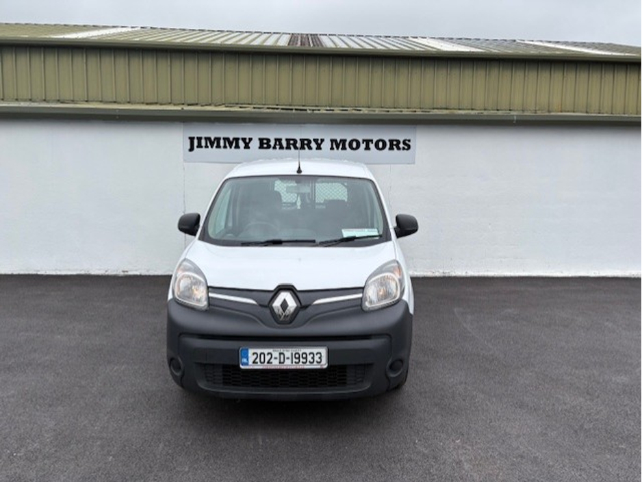 2020 Renault Kangoo 0L Electric For Sale Images