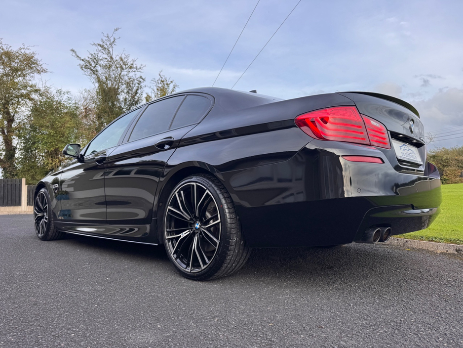 2015 BMW 5 Series 2L Diesel For Sale Images