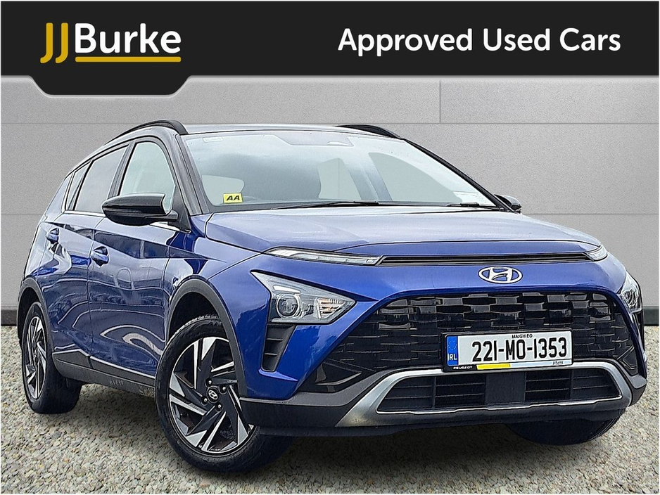 Used Hyundai Bayon 2022 in Mayo