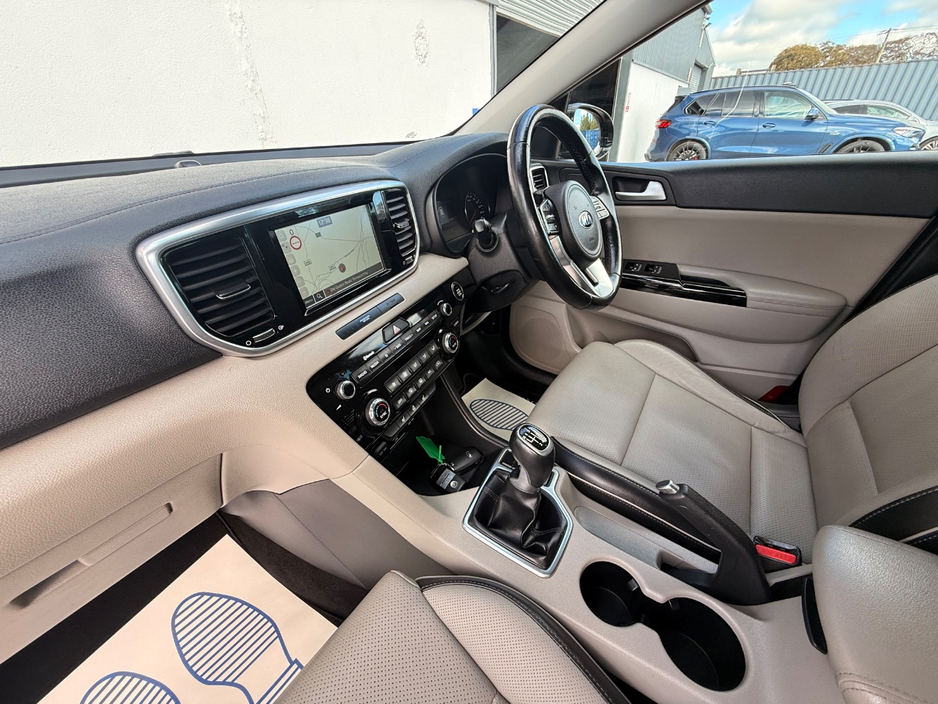 2019 Kia Sportage 1.6L Diesel For Sale Images