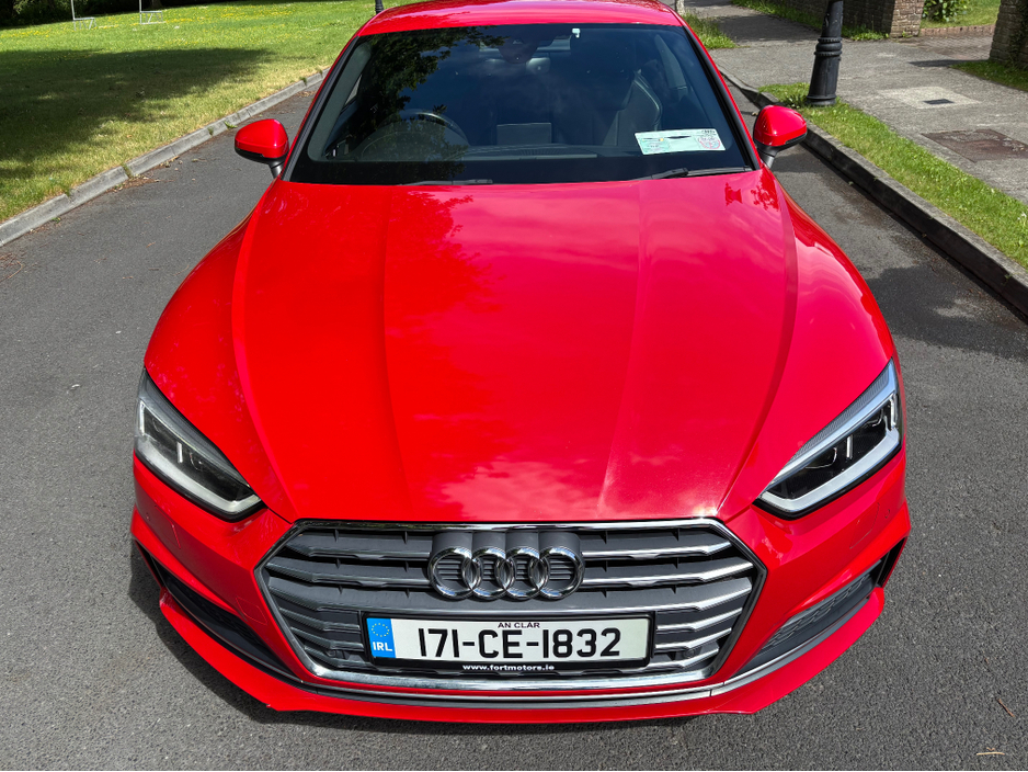 2017 Audi A5 2L Diesel For Sale Images