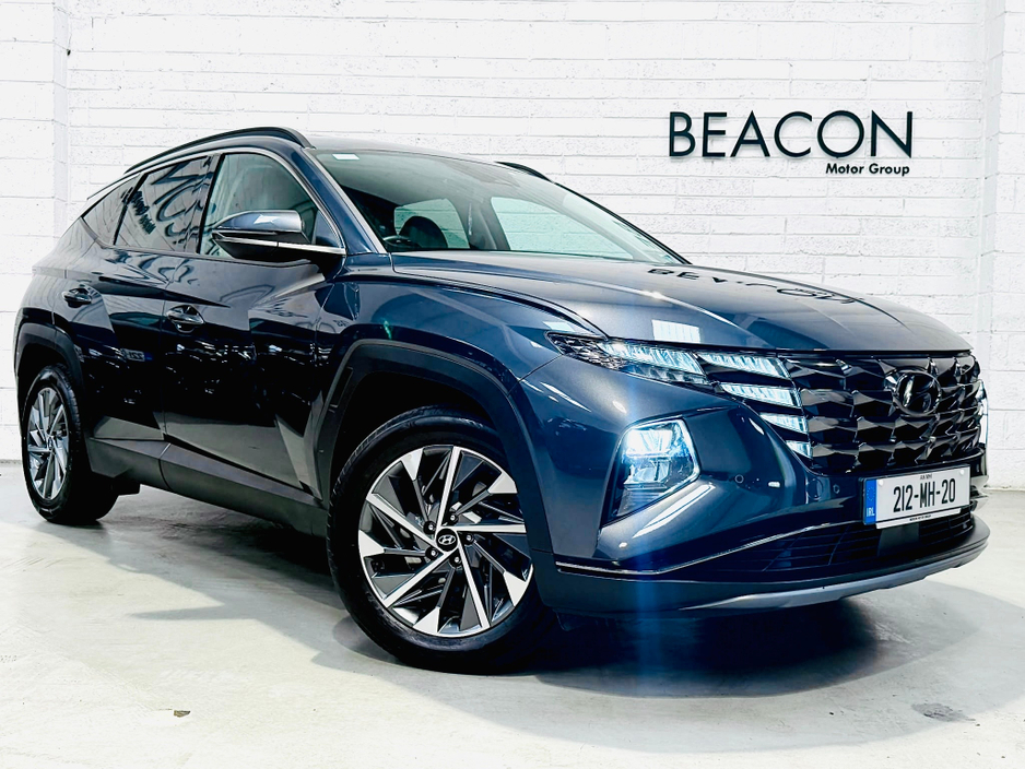 2021 Hyundai Tucson For Sale Images