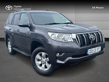 Toyota Landcruiser LWB - MANUAL - NO VAT