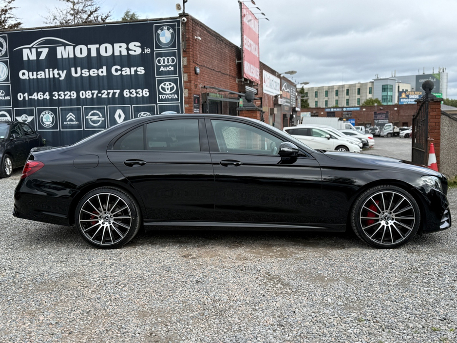 2018 Mercedes-Benz E Class 2L Diesel For Sale Images