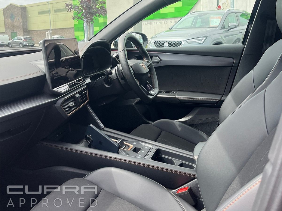 Cupra Leon 1.5eTSI 150HP DSG *24 MONTH CUPRA APPROVED WARRANTY* — thumbnail 8