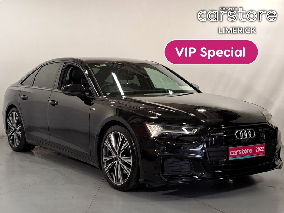 Audi A6 50TDI 286HP quattro Tiptronic S Line