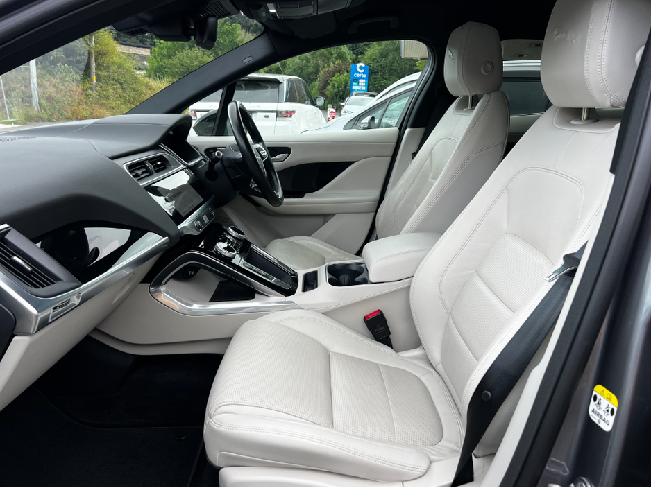 2022 Jaguar I-Pace ElectricL Electric For Sale Images