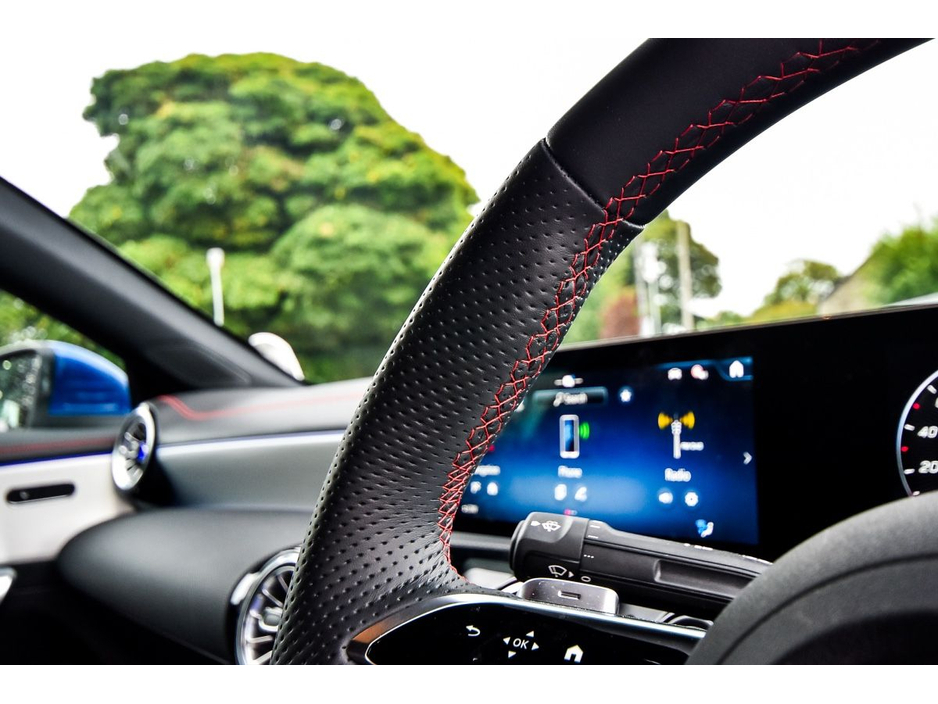 Mercedes-Benz CLA Class 250e AMG Premium 215bhp PHEV — thumbnail 22