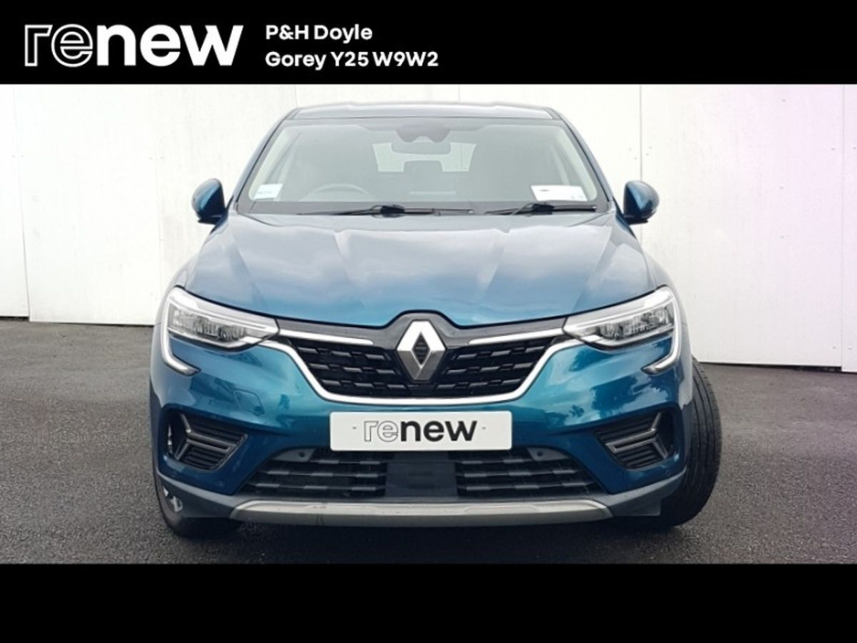 2023 Renault Arkana 1.3L Petrol For Sale Images