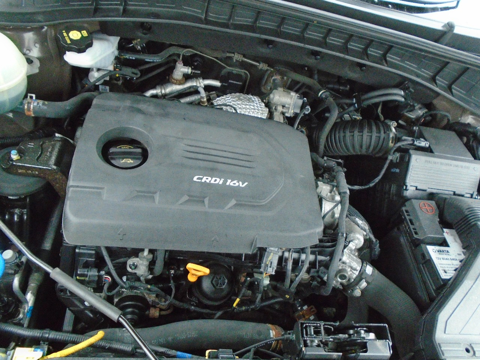 2017 Hyundai Tucson 1.7L Diesel For Sale Images