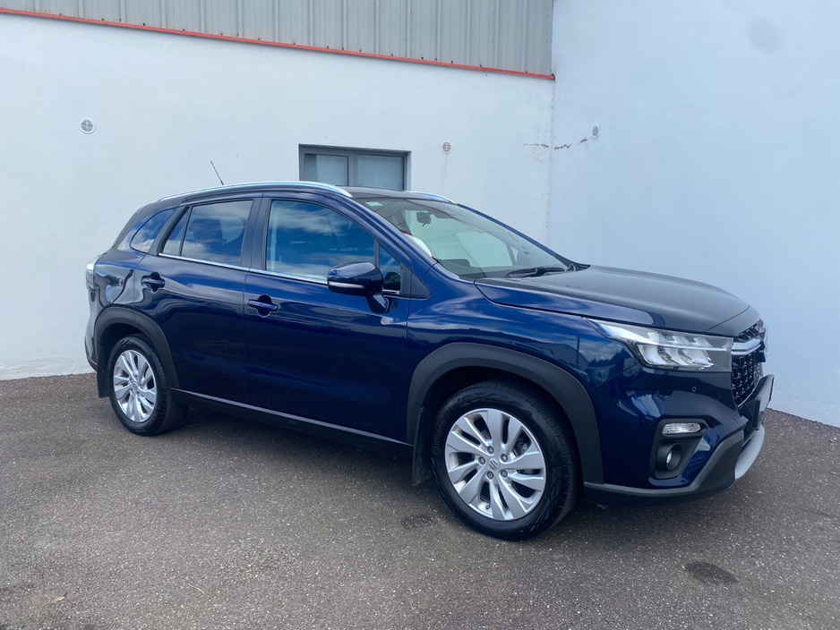 2024 Suzuki SX4 S-Cross For Sale Images