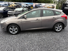 2014 Ford Focus 1.6L Diesel For Sale Images