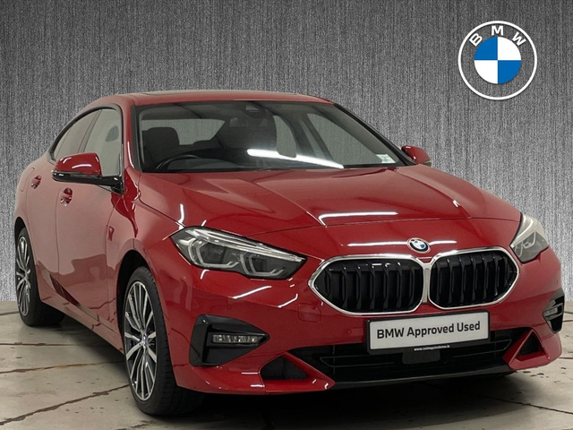 2021 BMW 2 SERIES 218i Sport Auto