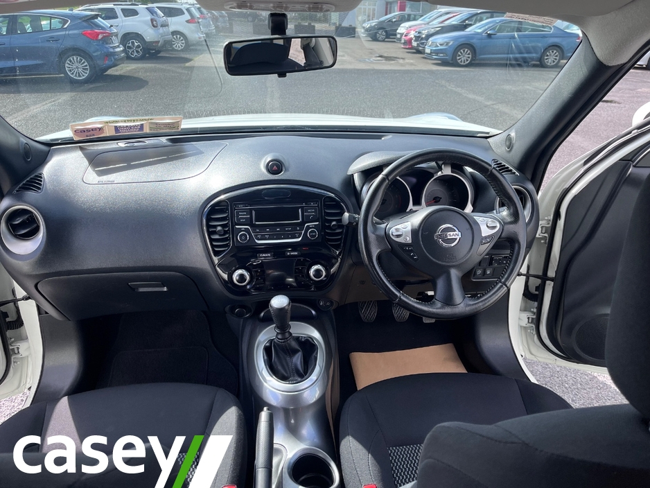 2017 Nissan Juke 1.5L Diesel For Sale Images