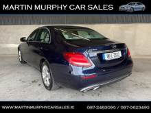 2018 Mercedes-Benz E Class 2L Diesel For Sale Images