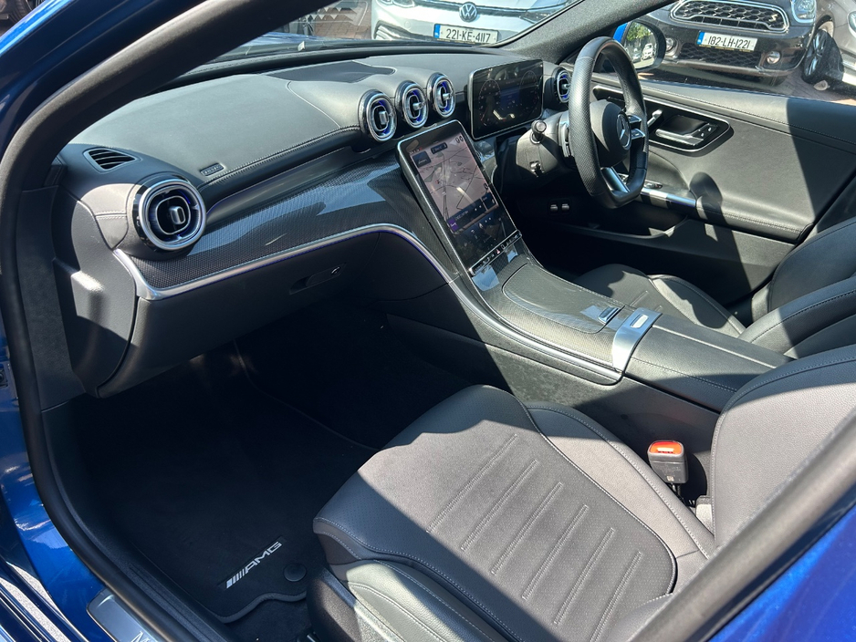 2024 Mercedes-Benz C Class 2L Petrol Plug-in Hybrid For Sale Images