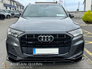 2021 AUDI Q7 3.0 45 TDI BLACK EDITION QUATTRO==7 SEATER==HIGH SPEC==