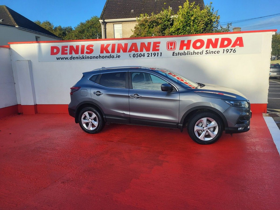 2018 Nissan Qashqai