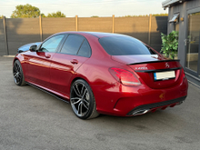 2018 Mercedes-Benz C Class 2.1L Diesel For Sale Images
