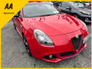 2016 ALFA ROMEO GIULIETTA 2016 ALFA GUILIETTA QV LINE AUTO 2.0d 175BHP