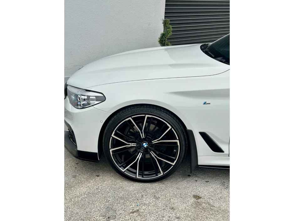 2017 BMW 5 Series 2L Diesel For Sale Images
