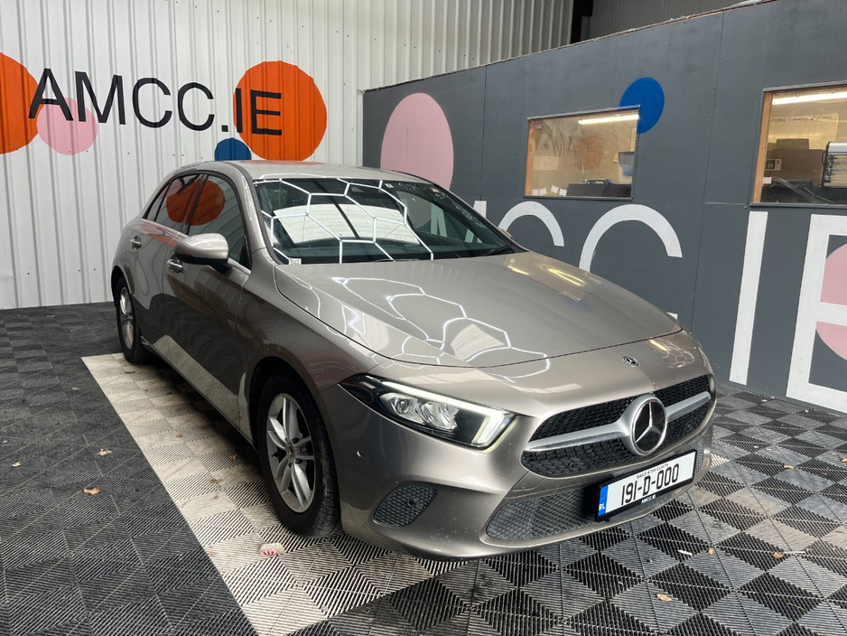 Used Mercedes-Benz A-Class 2019 in Dublin