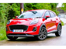 2022 Ford Puma 1L Petrol Hybrid For Sale Images