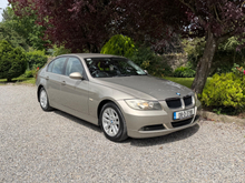 2008 BMW 3 Series 1.6L Petrol For Sale Images