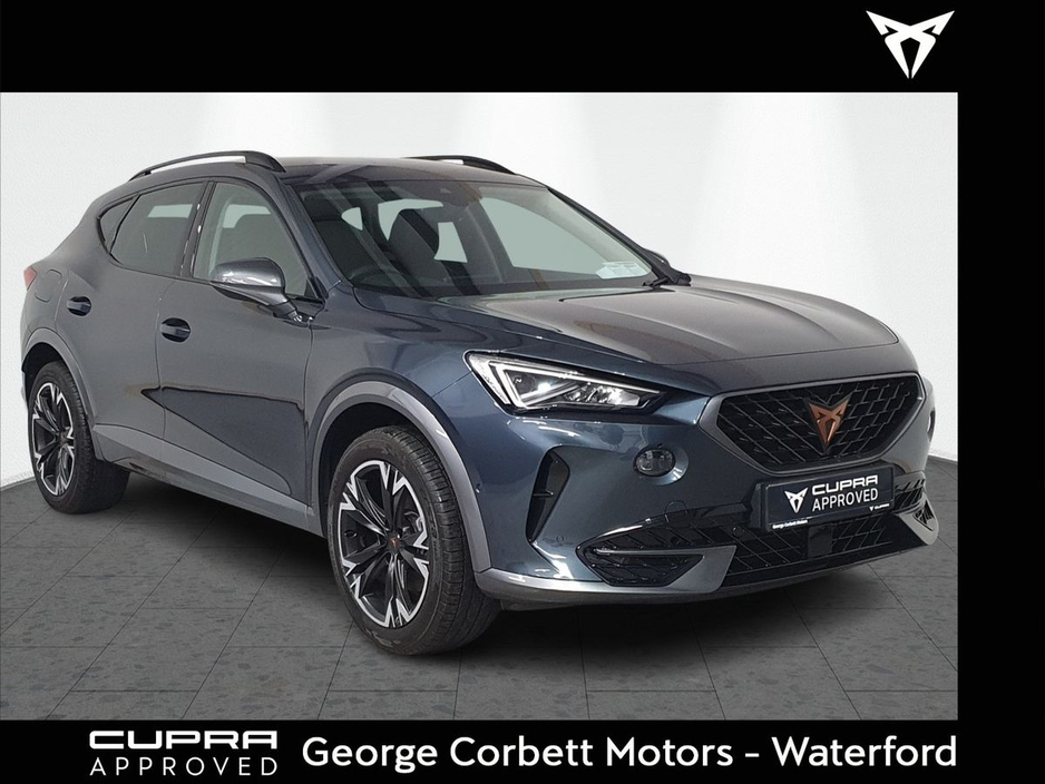 Used Cupra Formentor 2022 in Waterford