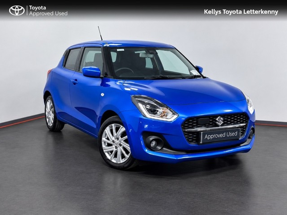 2023 Suzuki Swift