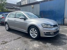 2015 Volkswagen Golf 1.2L Petrol For Sale Images
