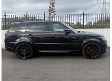 2021 Land Rover Range Rover Sport 3L Diesel For Sale Images