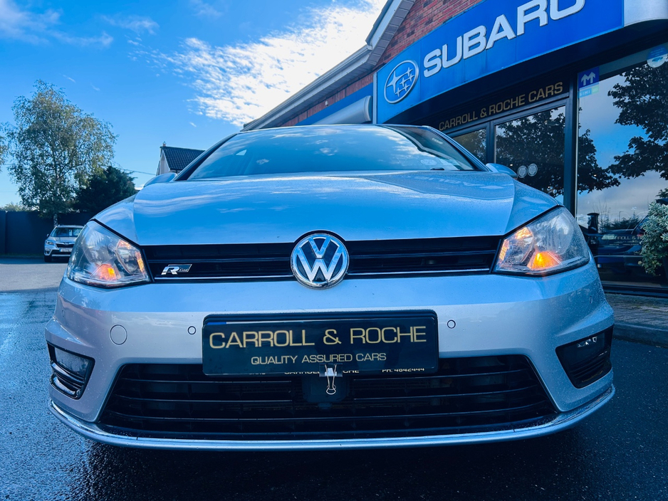 2015 Volkswagen Golf 1.2L Petrol For Sale Images