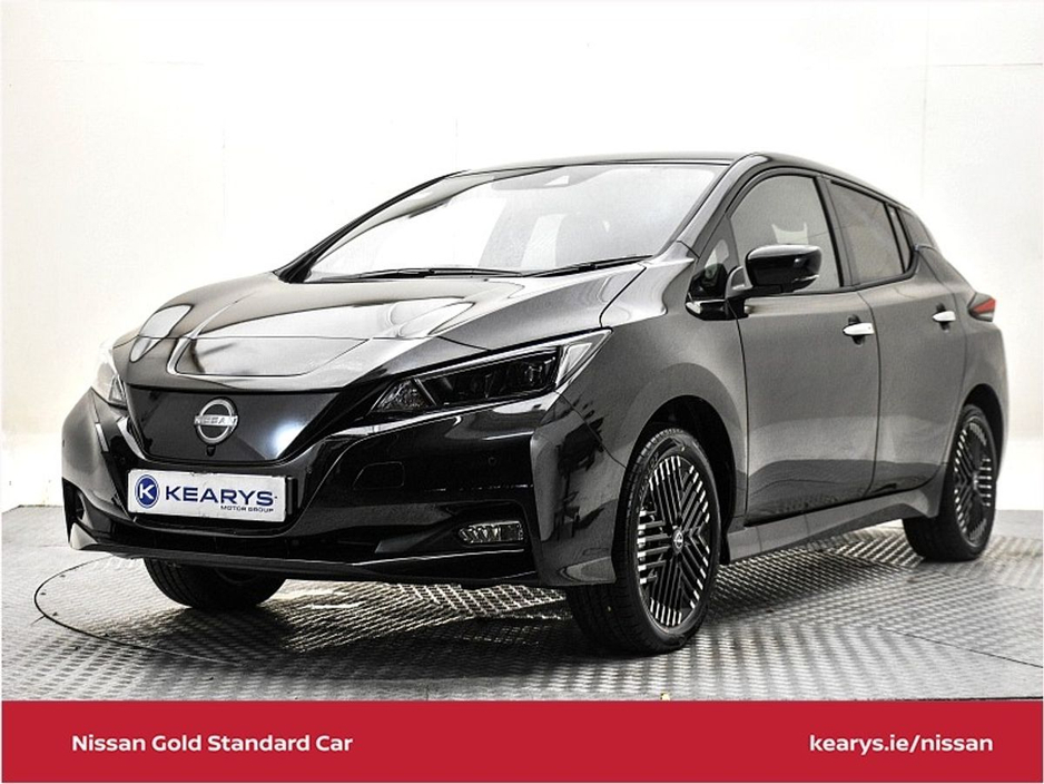 Nissan Leaf SVE 62 kWh - TOP SPEC. IRISH CAR WITH A FULL SERVICE HISTORY — thumbnail 10