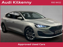 Ford Focus 1.0L EcoBoost 125PS Titanium "Price Includes €2,000 Scrappage"