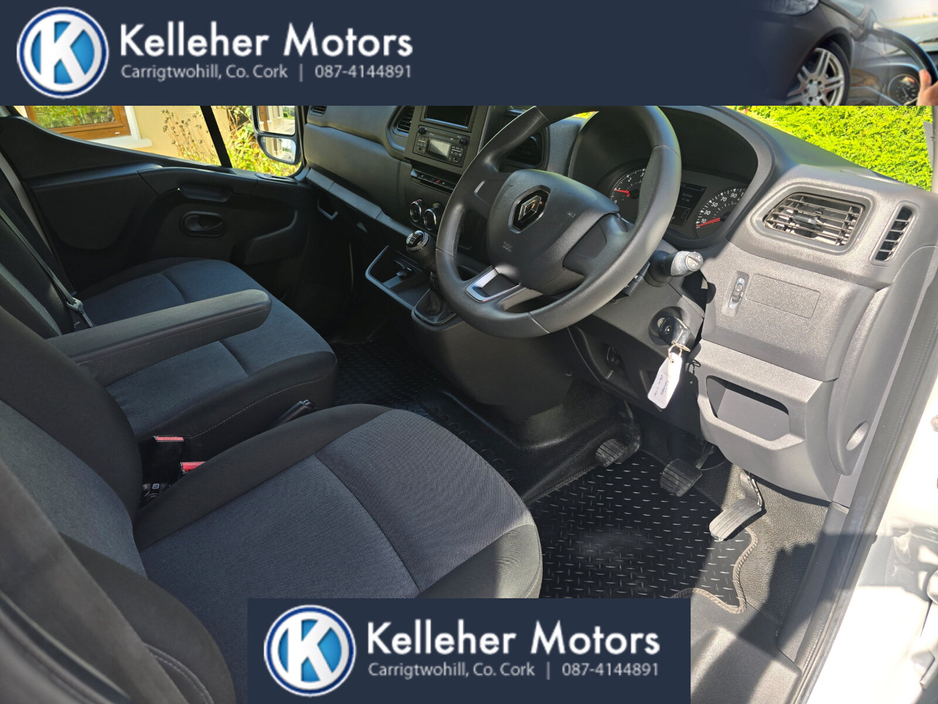 2024 Renault Master 2.3L Diesel For Sale Images