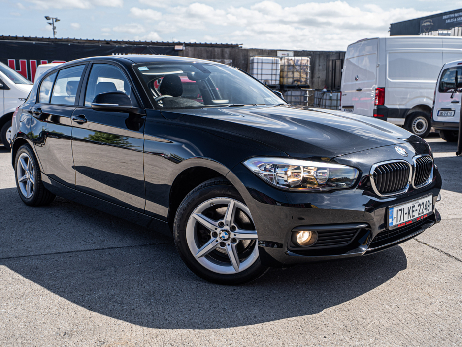 2017 BMW 1 Series 1.5L Diesel For Sale Images