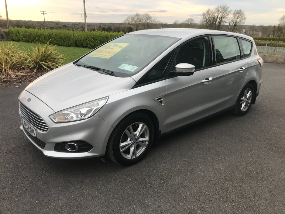 2016 Ford S-Max 2.0L Diesel For Sale Images