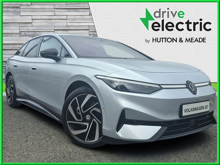 Used Volkswagen ID.7 2025 in Dublin
